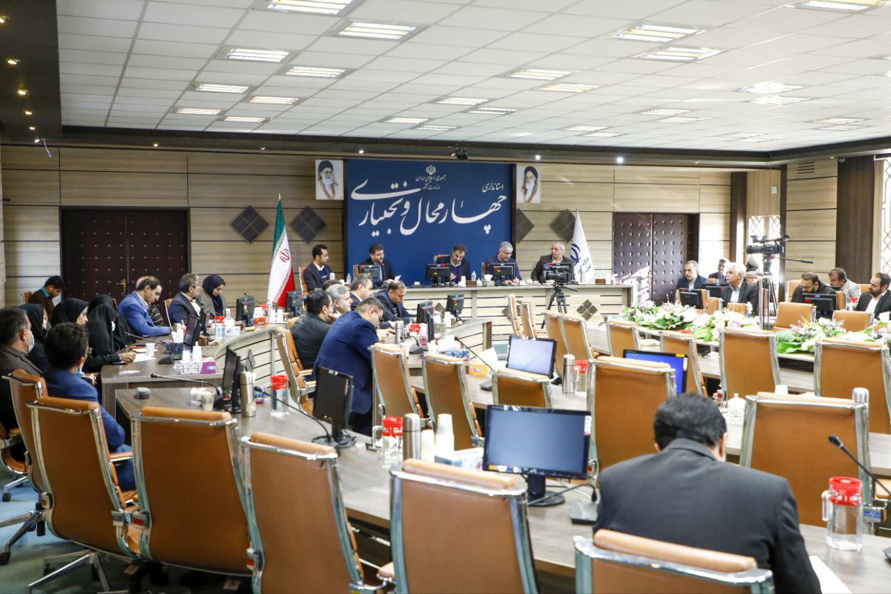 تشکیل جلسه شورایعالی ورزش استان چهار محال و بختیاری به ریاست استاندار