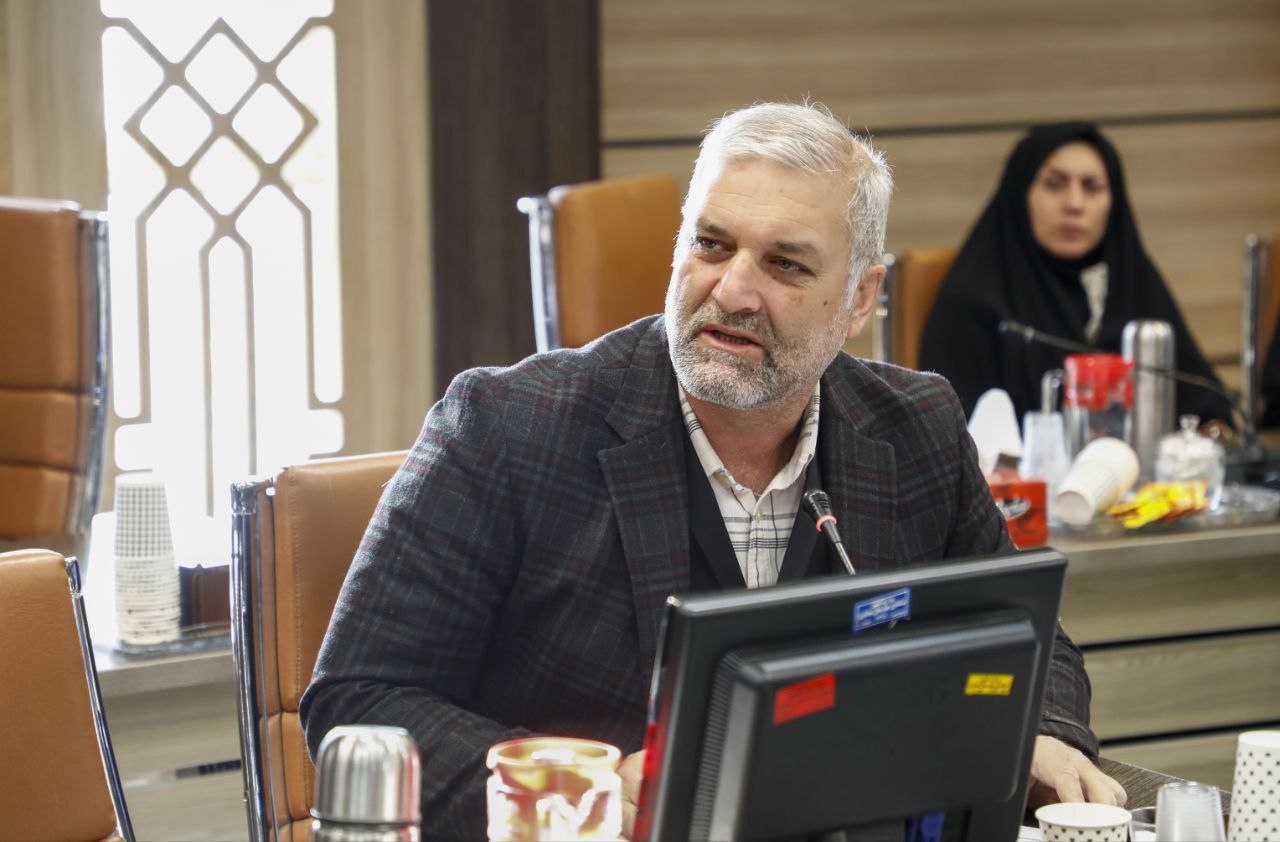 تشکیل جلسه شورایعالی ورزش استان چهار محال و بختیاری به ریاست استاندار