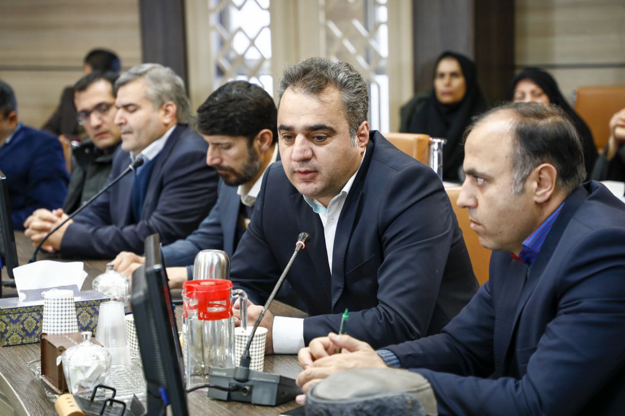 تشکیل جلسه شورایعالی ورزش استان چهار محال و بختیاری به ریاست استاندار