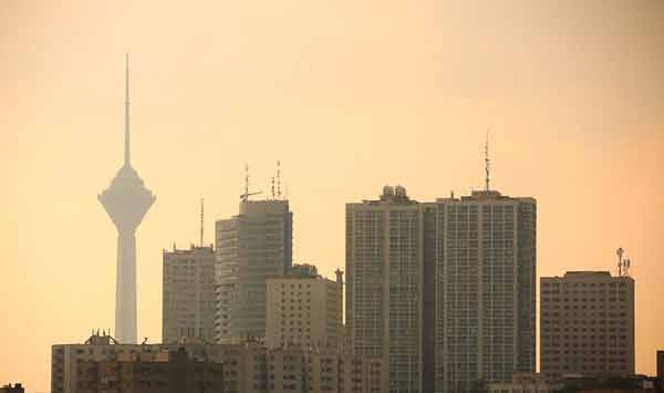 امروز آلودگیهوا با اوج میرسد | بارشها 39درصد آب رفت امروز آلودگیهوا با اوج میرسد | بارشها 39درصد آب رفت