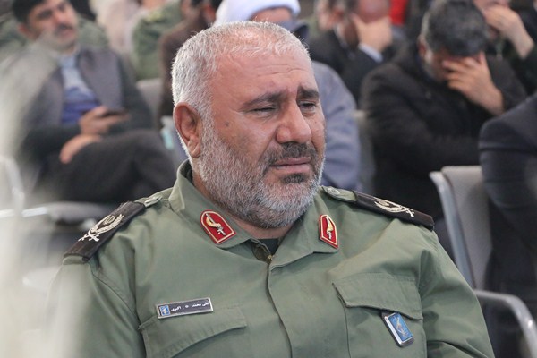 ورود 5 شهید گمنام به شهرکرد مرکز استان چهار محال و بختیاری