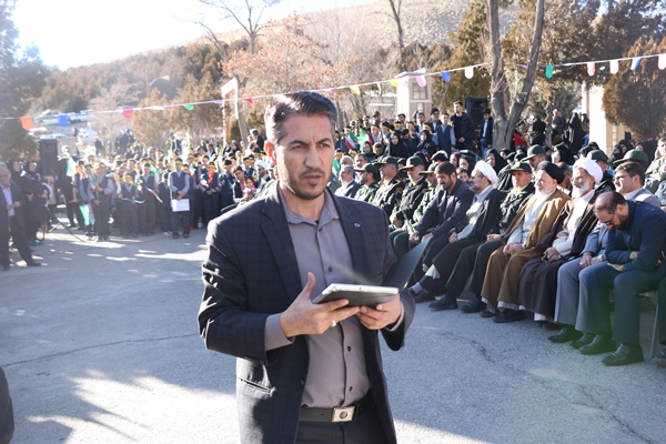 ورود 5 شهید گمنام به شهرکرد مرکز استان چهار محال و بختیاری