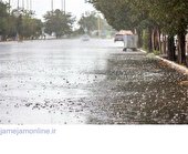 ورود سامانه جدید بارشی در روزهای آتی