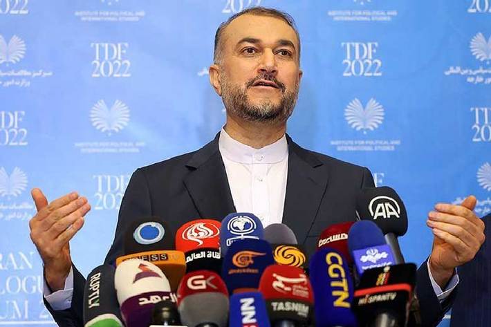 وزیر امور خارجه از گفت‌و‌گوی خود با همتای سعودی خود در حاشیه دومین دور کنفرانس بغداد خبر داد و گفت: هر زمان سعودی‌ها برای بازگشت به روابط عادی آمادگی داشته باشند ایران از آن استقبال خواهد کرد.