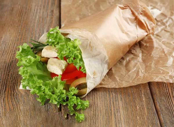 کاغذ سولفات