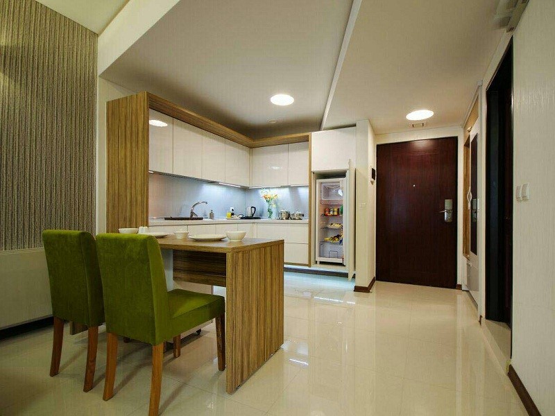 هتل آپارتمان های قیمت مناسب مشهد را بشناسید