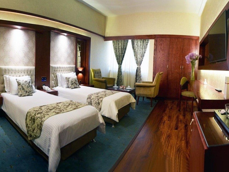 هتل آپارتمان های قیمت مناسب مشهد را بشناسید