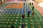 راه اندازی بیش از 80 آشپزخانه تهیه و توزیع غذا در بین نیازمندان در ماه رمضان