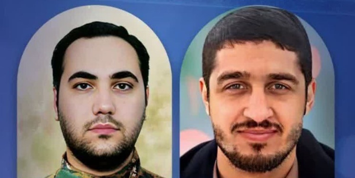 مراسم تشییع پیکر شهید مهقانی در گرگان و شهید حیدری در کردستان