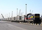 ترانزیت بیش از ۱۴ هزار تن نفتا از بندر شهید رجایی بندرعباس