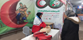 آموزش امدادی بیش از ۵ هزار و ۵۰۰ مسافر نوروزی توسط جمعیت هلال احمر استان اصفهان