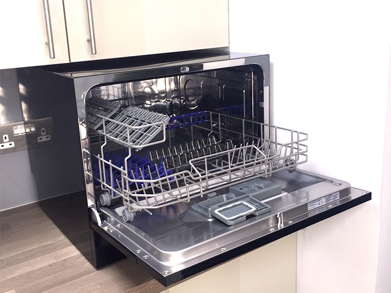 ماشین ظرفشویی چطور کار می‌کند؟