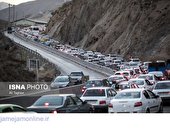  پلیس راه: ترافیک سنگین در محورهای خوزستان