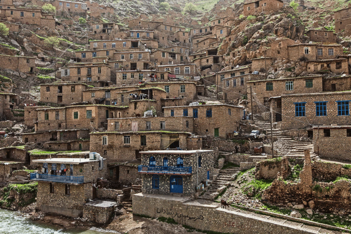 بهترین شهرهای غرب ایران برای سفر در تابستان