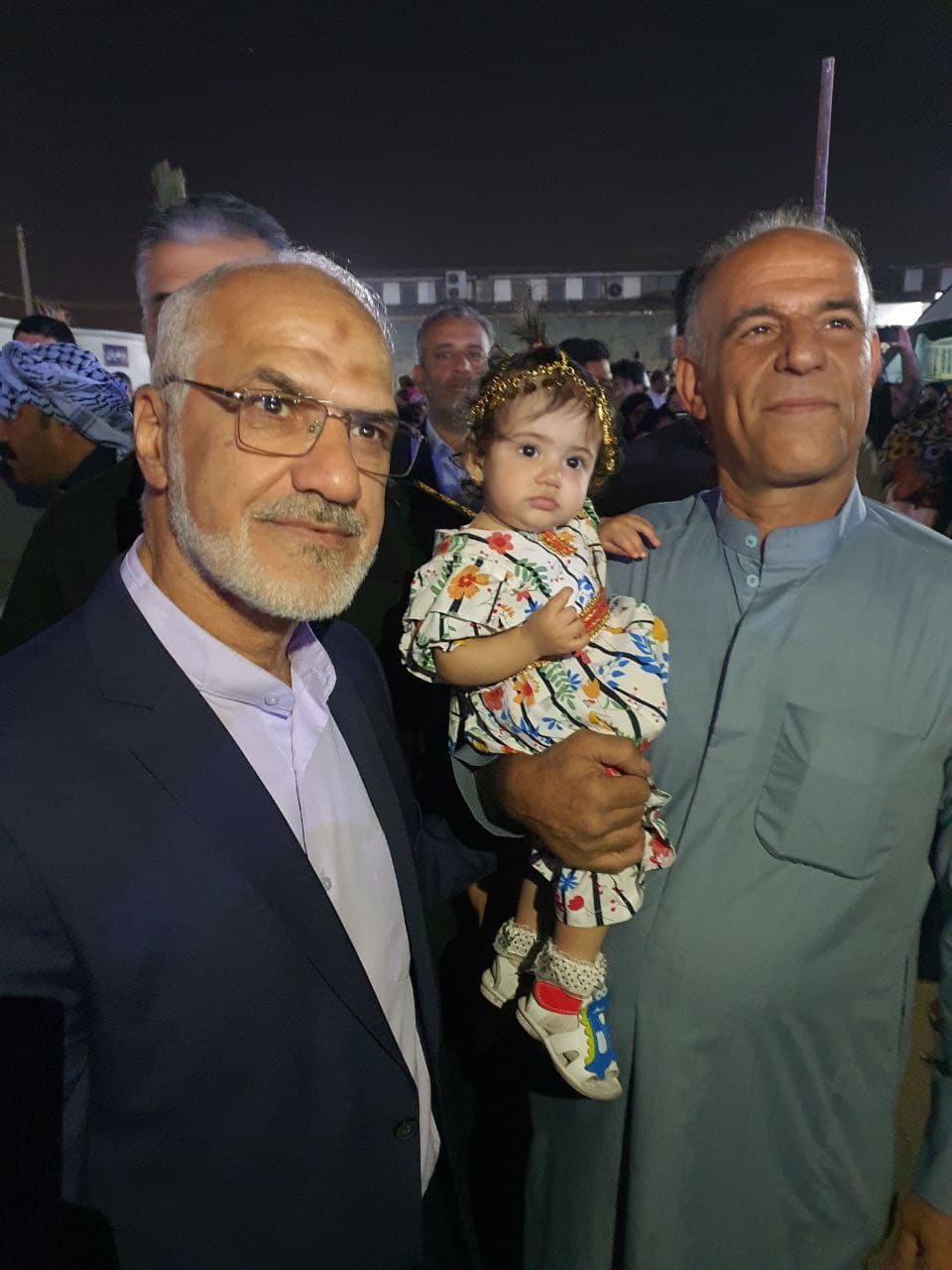 حمایت استاندار خوزستان از آئین گرگیعان حمایت استاندار خوزستان از آئین گرگیعان