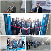 18 لیتر بر ثانیه به ظرفیت آب آشامیدنی گرگان اضافه شد