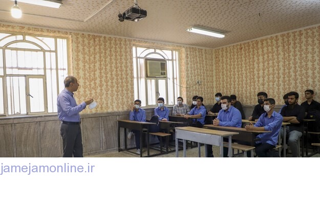 پیش بینی شرکت ۱۲ هزار داوطلب در آزمون مدارس نمونه دولتی پیش بینی شرکت ۱۲ هزار داوطلب در آزمون مدارس نمونه دولتی