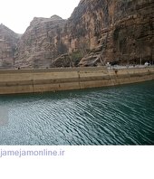  استانداری خوزستان: شرایط سدها تحت کنترل است