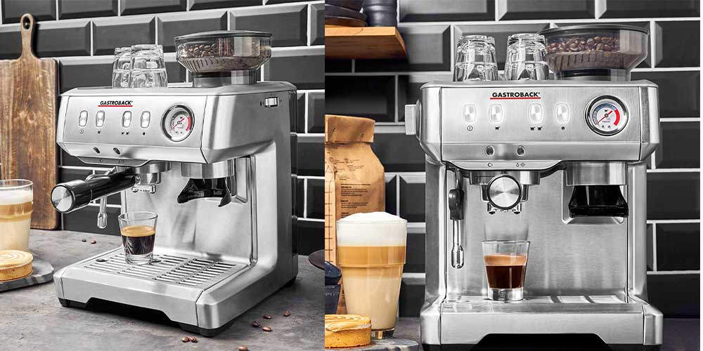 معرفی اسپرسو ساز گاستروبک
