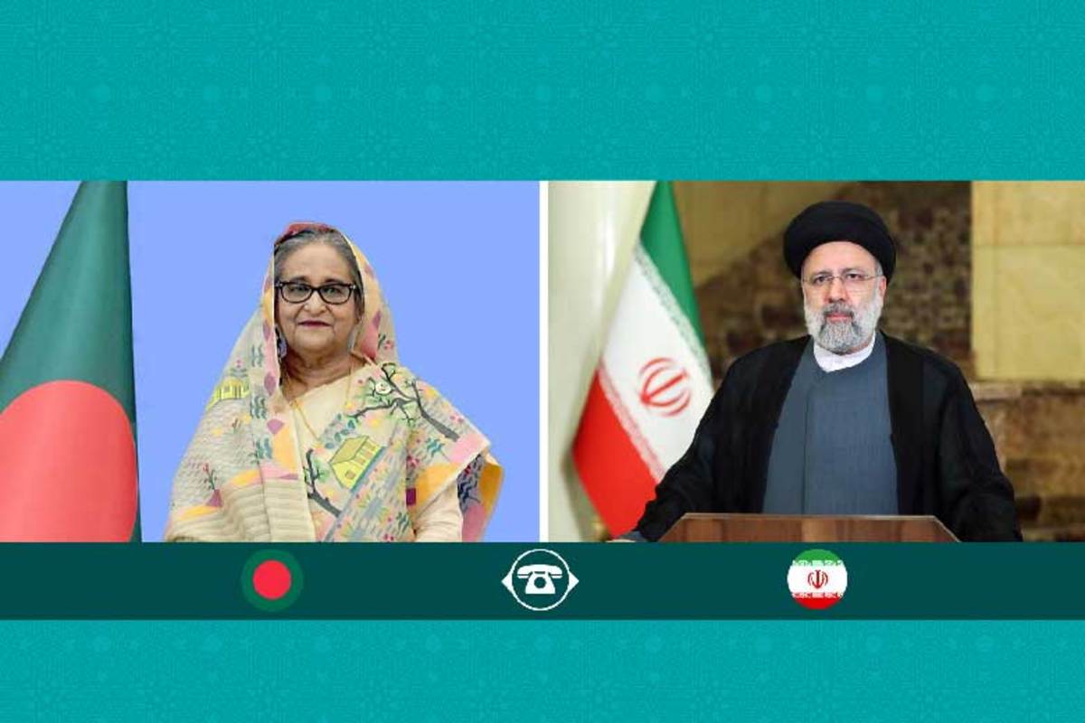 رئیس جمهور در گفتگو با نخست وزیر بنگلادش همگرایی و اتفاق‌نظر کشورهای اسلامی در حمایت از مسئله فلسطین و محکومیت تجاوزگری‌های رژیم صهیونیستی به ویژه اقدامات ددمنشانه این رژیم در مسجد الاقصی و علیه روزه‌داران فلسطینی را مهم و ضروری عنوان کرد.