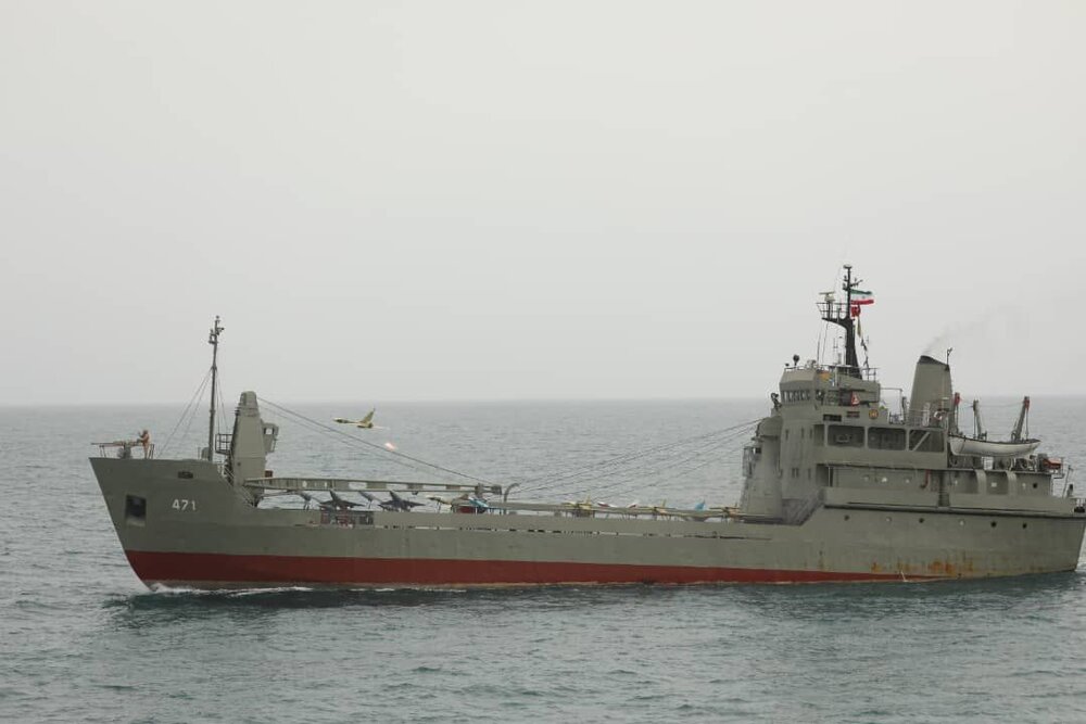 ارتش جمهوری اسلامی قویترین نیروی نظامی منطقه ارتش جمهوری اسلامی قویترین نیروی نظامی منطقه