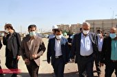 اعتبار لازم جهت احداث پایگاه سلامت برای ساکنان شهرک های طالقانی، جانبازان و انبیاء تامین می شود