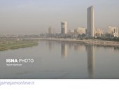 امروز(۲۰ فروردین‌ماه)؛ هوای اهواز ناسالم برای گروه‌های حساس