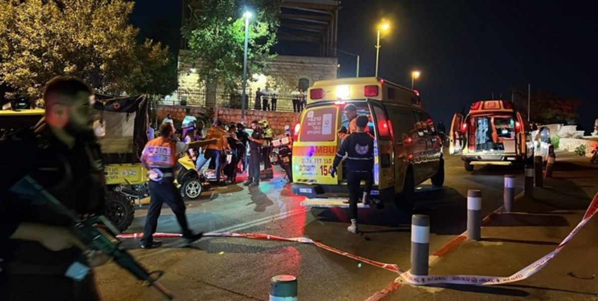 رسانه‌های رژیم صهیونیستی از یک عملیات تیراندازی در قدس اشغالی و زخمی شدن دو صهیونیست خبر دادند.