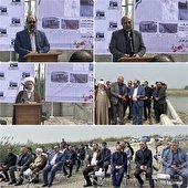 احداث رسوب گیرها از اجزای طرح زهکشی اراضی اولویت دار استان است