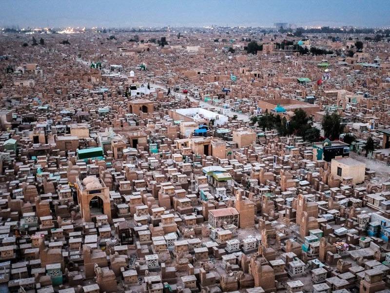 راهنمای سفر به نجف راهنمای سفر به نجف