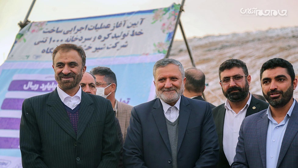 بازدید از طرح ها ، کارخانجات و نوروز گردی به سبک وزیر تعاون،کار و رفاه اجتماعی