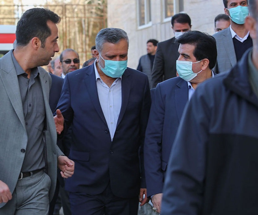 بازدید از طرح ها ، کارخانجات و نوروز گردی به سبک وزیر تعاون،کار و رفاه اجتماعی