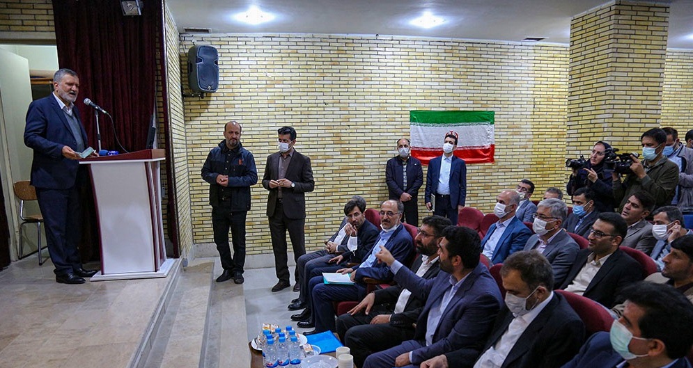 بازدید از طرح ها ، کارخانجات و نوروز گردی به سبک وزیر تعاون،کار و رفاه اجتماعی