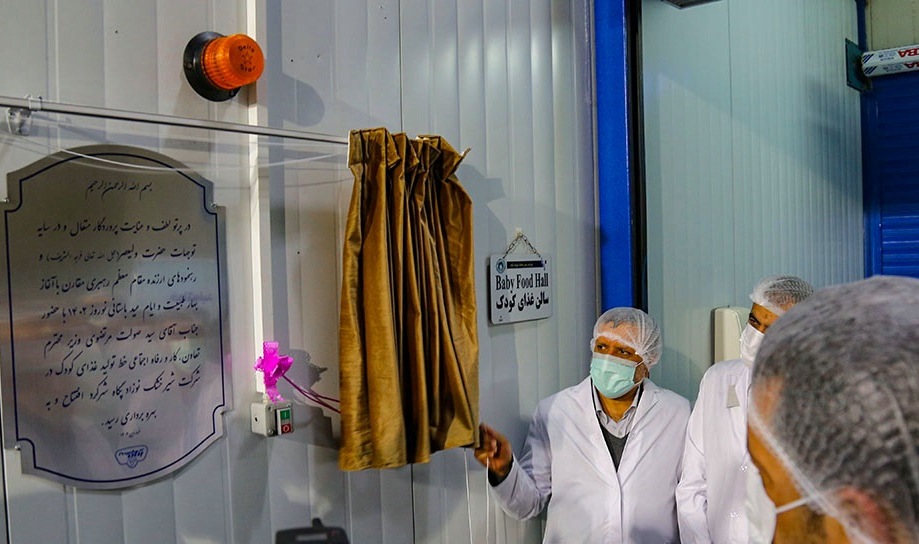 بازدید از طرح ها ، کارخانجات و نوروز گردی به سبک وزیر تعاون،کار و رفاه اجتماعی