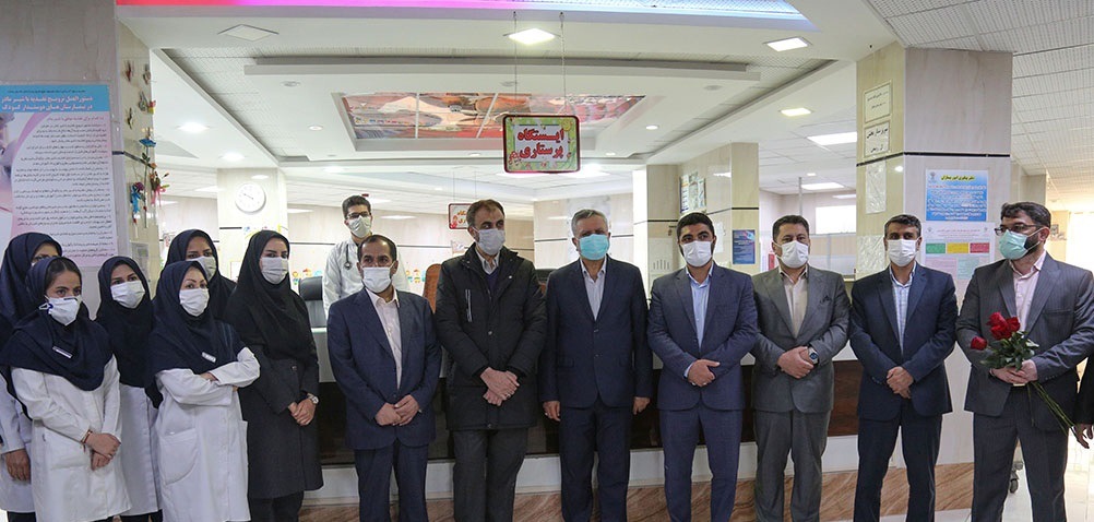 بازدید از طرح ها ، کارخانجات و نوروز گردی به سبک وزیر تعاون،کار و رفاه اجتماعی