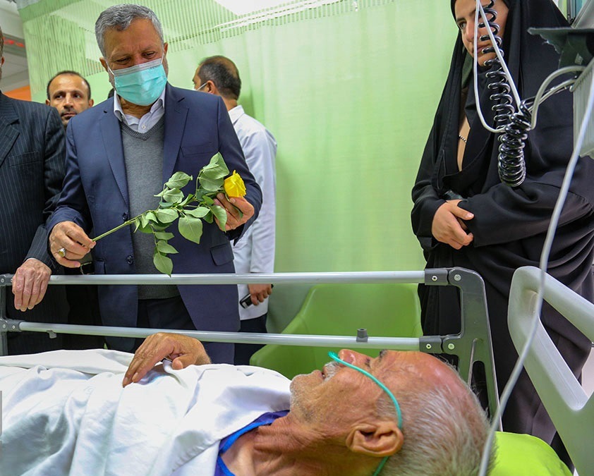 بازدید از طرح ها ، کارخانجات و نوروز گردی به سبک وزیر تعاون،کار و رفاه اجتماعی