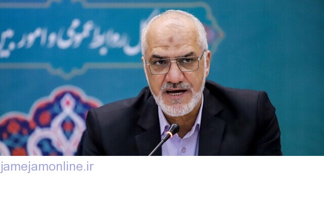 تشریح پروژههای سفر رییسی به خوزستان از زبان استاندار تشریح پروژههای سفر رییسی به خوزستان از زبان استاندار
