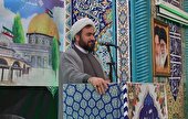 امروز شاهد اثر قلم آسمانی امام خمینی (ره) در تعیین روز جهانی قدس هستیم