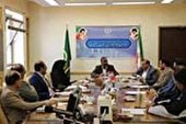 جلسه کمیته فنی گلخانه‌ها ی استان اصفهان