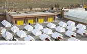   اسکان اضطراری بیش از ۴۹۰ مسافر نوروزی در خوزستان