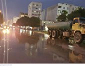 باز باران باز فاضلاب