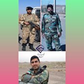 شهادت سه تن از کارکنان یکی از یگان‌های منطقه جنوب شرق