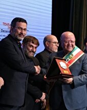 عصارزادگان منتخب جشنواره چهره ماندگار صنعت، معدن و تجارت ایران شد