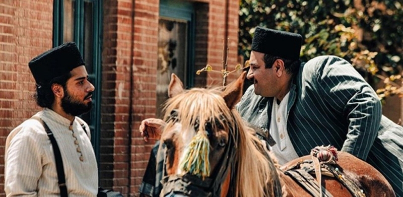 درخواست مخاطبان از سازندگان سریال درخواست مخاطبان از سازندگان سریال