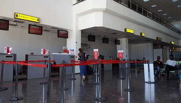 فرودگاه اسپارتا؛ نزدیک ترین فرودگاه به آنتالیا فرودگاه اسپارتا؛ نزدیک ترین فرودگاه به آنتالیا