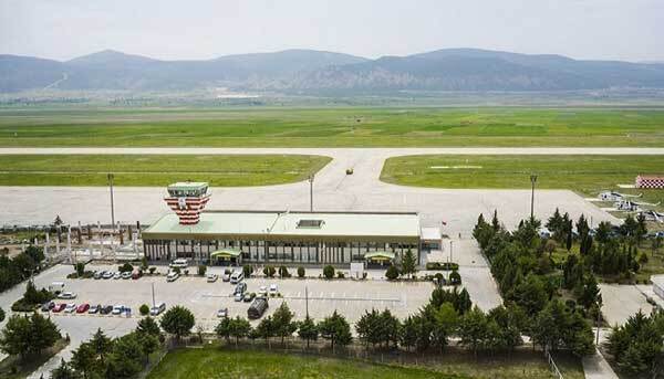 فرودگاه اسپارتا؛ نزدیک ترین فرودگاه به آنتالیا فرودگاه اسپارتا؛ نزدیک ترین فرودگاه به آنتالیا