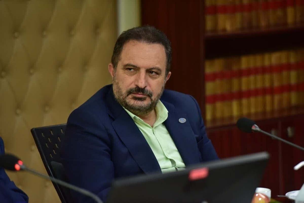 شهرام صیادی، رئیس دانشگاه علوم پزشکی البرز: تحقق برنامه های جوانی جمعیت نیازمند همکاری همه جانبه دستگاه ها و سازمان های مختلف است.