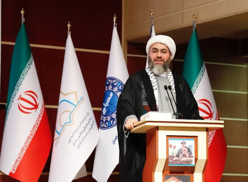 شهید سلمیانی؛ سمبل تمدن اسلامی