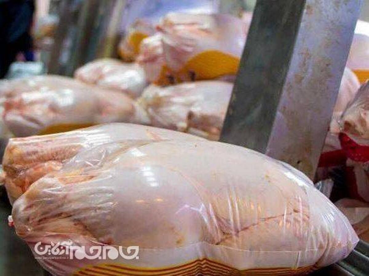 قیمت جدید مرغ در “گلستان” مشخص شد