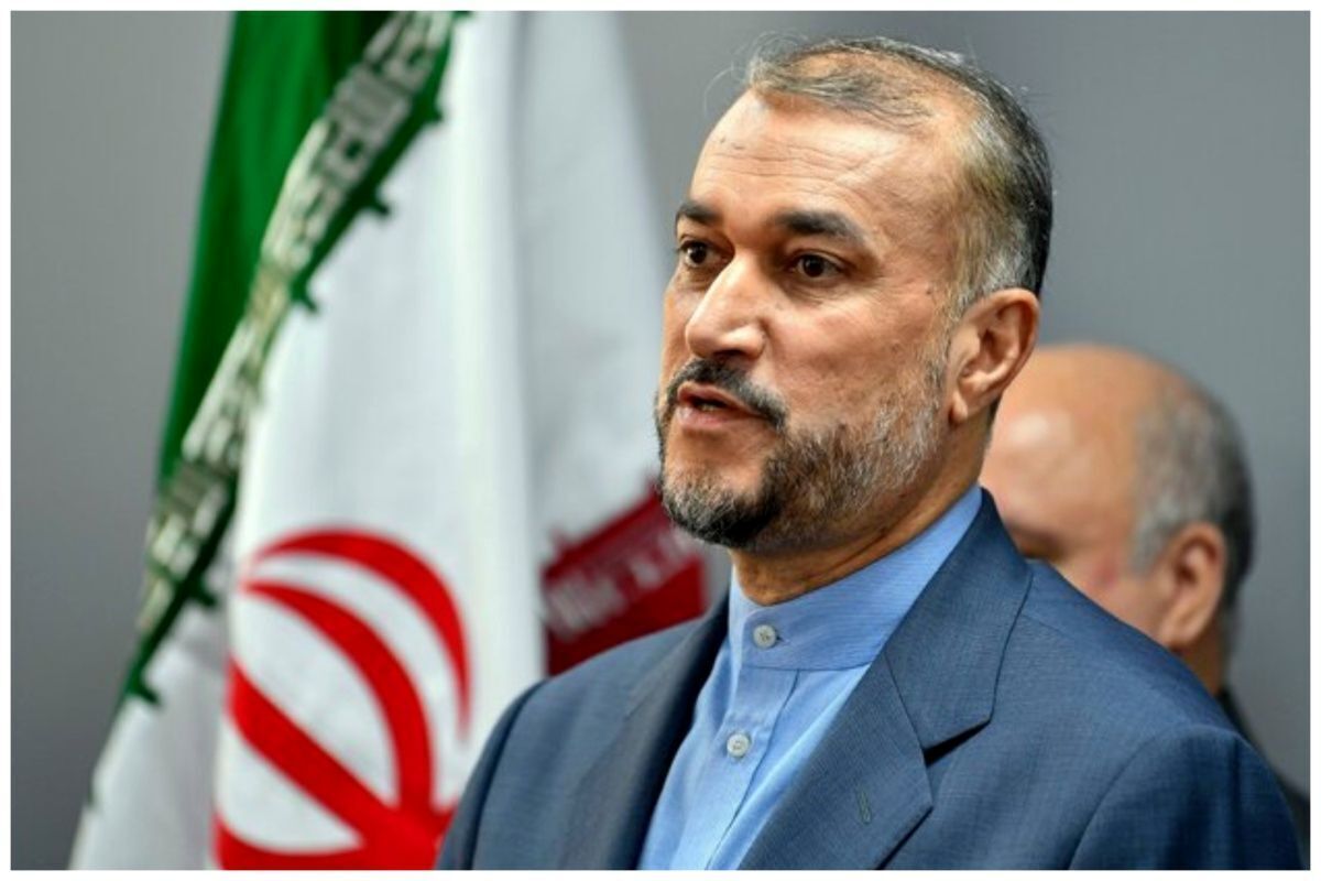 وزیر امور خارجه جمهوری اسلامی ایران در واکنش به تهدیدات اخیر رژیم صهیونیستی علیه ایران گفت: نتانیاهو غلط زیادی کرده است.